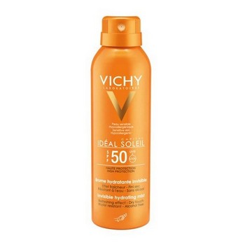 VICHY CAPITAL Soleil Transp.Sonnenspray LSF 50