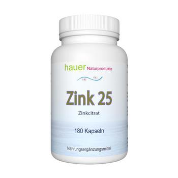 ZINK 25 Kapseln
