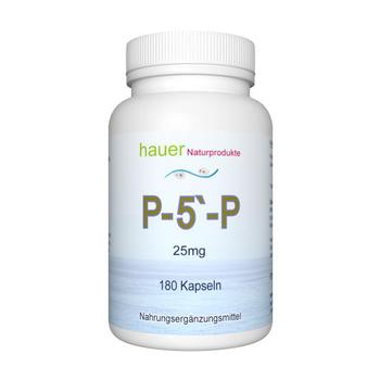 P-5-P 25 mg Kapseln