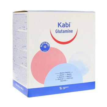 KABI Glutamine Pulver