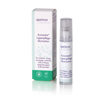 AUROMERE Lippenpflege Akut Lotion
