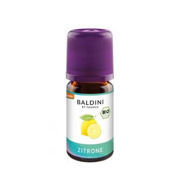 BALDINI Bioaroma Zitrone Bio/demeter Öl