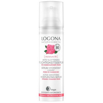 AKTIV GLÄTTENDES Feuchtigkeitsserum