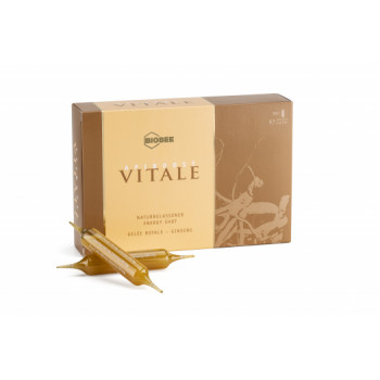 BIOBEE Boisson Vitale Trinkampullen