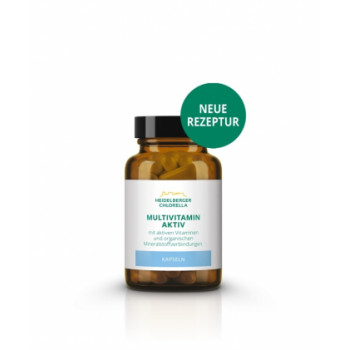 MULTIVITAMIN AKTIV Kapseln