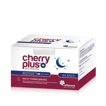 CHERRY PLUS Das Original Silence Kapseln