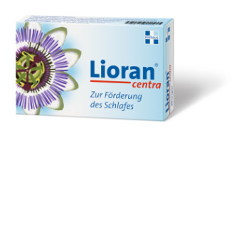 LIORAN centra überzogene Tabletten