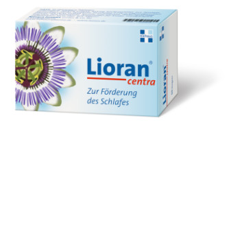LIORAN centra überzogene Tabletten