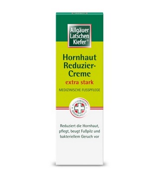 ALLGÄUER LATSCHENK. Hornhaut Reduziercr.extr.stark