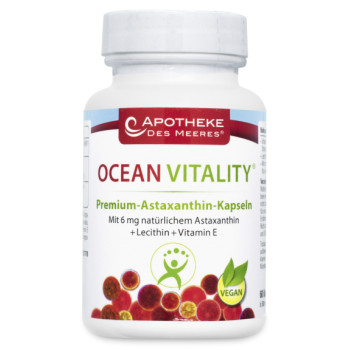 OCEAN VITALITY Kapseln