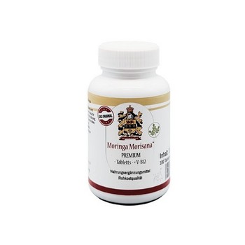 MORINGA MORISANA Premium Tabletten