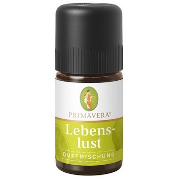 LEBENSLUST Duftmischung ätherisches Öl