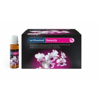 ORTHOMOL beauty Trinkampullen Nachfüllpackung