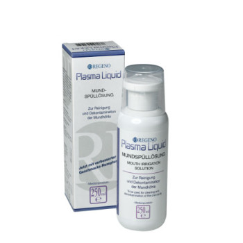 PLASMA LIQUID Mundspüllösung