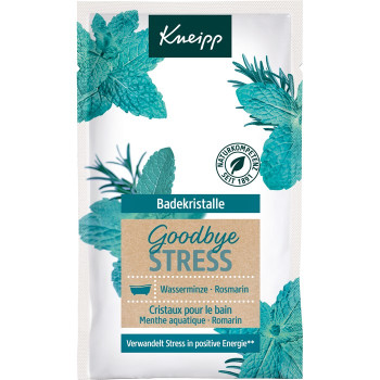 KNEIPP BADEKRISTALLE Goodbye Stress