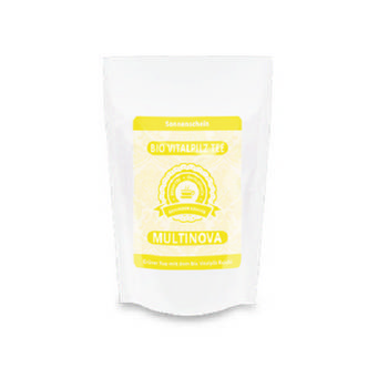 BIO REISHI Tee Sonnenschein