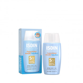ISDIN Fotoprotector Ped.Fusion Water Emuls.SPF 50