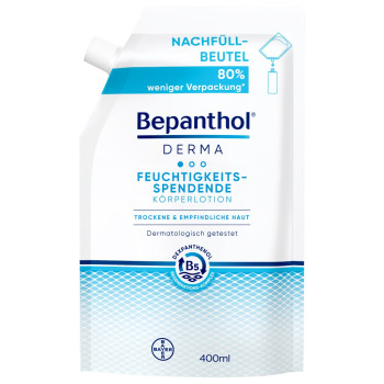BEPANTHOL Derma feuchtigk.spend.Körperlotion NF
