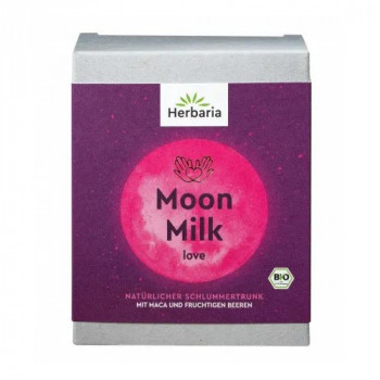 HERBARIA Moon Milk love Bio Pulver