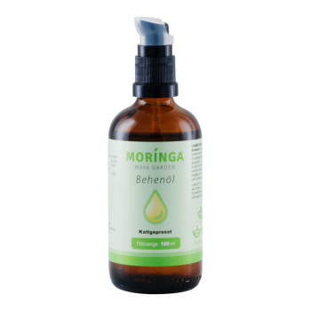 MAYA Garden Moringa Behenöl kaltgepresst