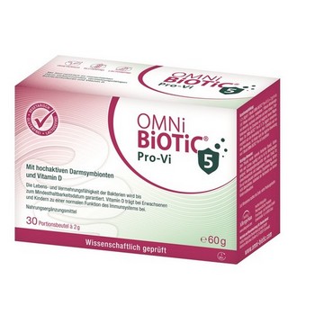 OMNI BiOTiC Pro-Vi 5 Portionsbeutel
