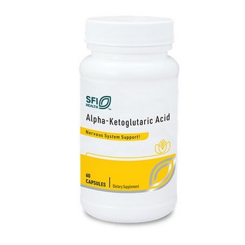 ALPHA-KETOGLUTARSÄURE 300 mg Kapseln