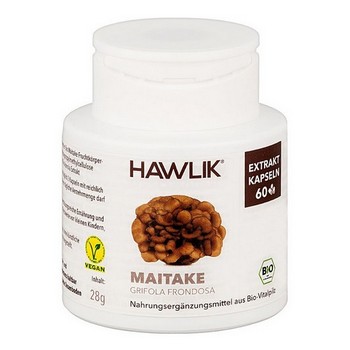 BIO MAITAKE Extrakt Kapseln