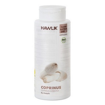 BIO COPRINUS Pulver Kapseln Vorteilsdose
