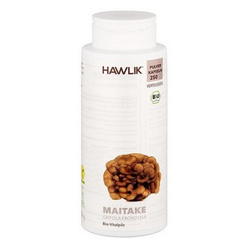 BIO MAITAKE Pulver Kapseln Vorteilsdose
