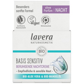 LAVERA basis sensitiv ber.Nachtcreme