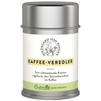 HILDEGARDS Kaffee-Veredler Pulver