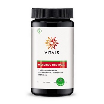 MICROBIOL Trio Basis Kapseln