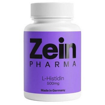 L-HISTIDIN 500 mg Kapseln