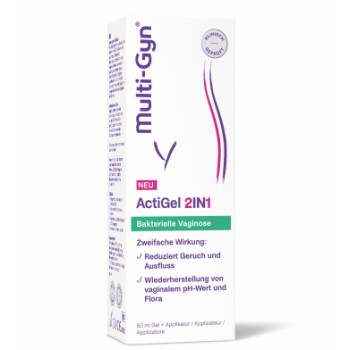 MULTI-GYN ActiGel 2in1