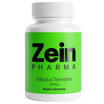 TRIBULUS TERRESTRIS EXTRAKT 500 mg Kapseln