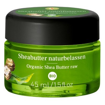 SHEABUTTER Bio naturbelassen