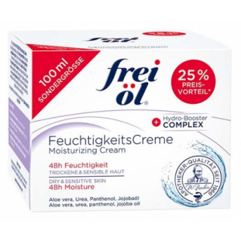 FREI ÖL Hydrolipid FeuchtigkeitsCreme