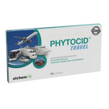 PHYTOCID Travel Kapseln