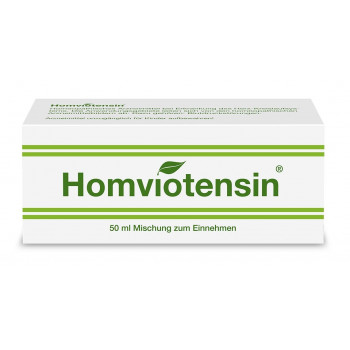 HOMVIOTENSIN Tropfen zum Einnehmen