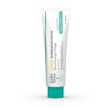 SIRIDERMA Lipid Intensivcreme ohne Duftstoffe
