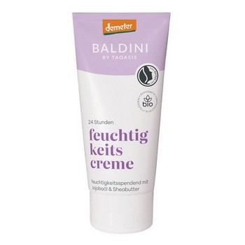 BALDINI 24 h-Feuchtigkeitscreme demeter