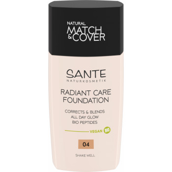 RADIANT Care Foundation Nr.04 rose amber