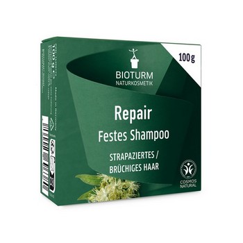 BIOTURM Festes Shampoo Repair