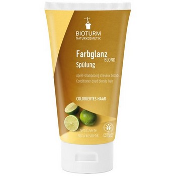 BIOTURM Farbglanz Spülung blond