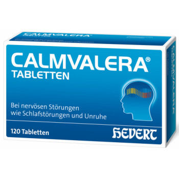 CALMVALERA Hevert Tabletten