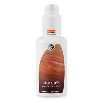Martina Gebhardt WILD UTAH Pre-Shave Lotion