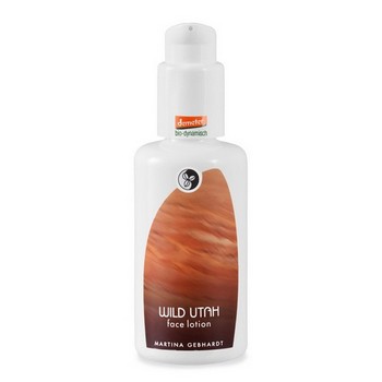 Martina Gebhardt Wild Utah Face Lotion