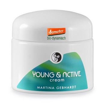 Martina Gebhardt Young & Active Cream