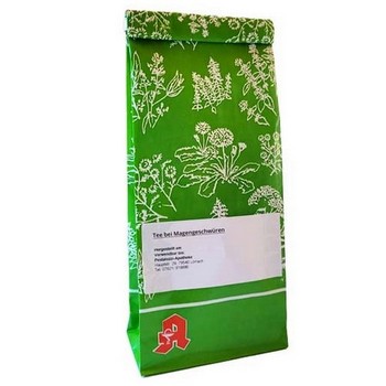 Tee bei Magengeschwüren
