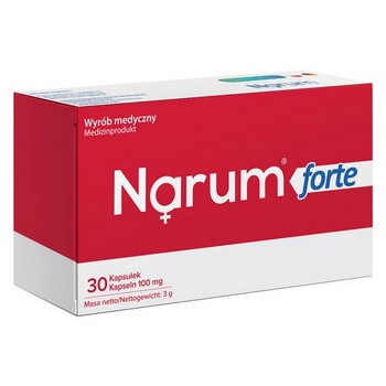 Narum Forte 100 mg